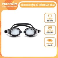 Kính Bơi Cận VIEW V510 Sản Xuất Tại Nhật Độ Từ 2.0 tới 8.0 Diop