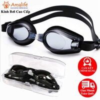 Kính Bơi Chống Lóa Cao Cấp Chính Hãng Amalife  Mắt Kính Bơi Chống Mờ, Chống Tia Cực Tím Cao Cấp