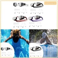 Kính bơi chống nước Không rò rỉ Kính bơi di động thoải mái