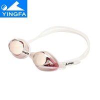 Kính bơi chống sương mù thoải mái Kính bơi Yingfa Mạ điện 770M Chống sương mù Chống nước Trẻ em lớn Trẻ em tích hợp Kính bơi nhỏ