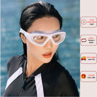 Kính Bơi Chuyên Nghiệp HD chống thấm nước, tia UV, chống sương mù cao cấp người lớn Coolstore