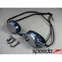 Kính Bơi Có Sẵn Độ Cận Speedo - Màu Xanh Bạc