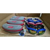 Kính bơi có tráng gương Speedo và ARENA