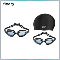 Kính bơi fixory Kính bơi chuyên nghiệp tầm nhìn rộng để lặn