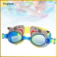 Kính bơi Gepnoo Kính bơi chống nước thoải mái để lặn Thanh niên Bé gái