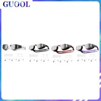 Kính bơi GUOOL Cầu mũi có thể tháo rời Chuyên nghiệp Không rò rỉ Dây đeo có thể điều chỉnh thoải mái Kính mắt chống sương mù cho bãi biển Bể bơi
