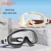Kính Bơi Kappa Ngăn Nước Tuyệt Đối Kính Bơi Góc Rộng Kính Kappa Kính Bơi Lớn Kính Bơi Mắt Lớn