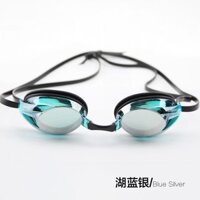 Kính bơi Kính bơi Speedo ưa thích Unisex Độ phân giải cao Chống sương mù Cận thị Kính bơi dành cho người lớn Pro
