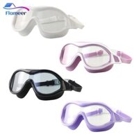 Kính bơi Kính mắt lặn Kính bơi chống sương mù Kính bảo vệ khung rộng cho nam giới