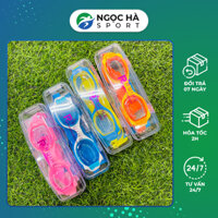 Kính Bơi Mắt Trong Trẻ Em Ôm Vừa Hốc Mắt Tạo Cảm Giác Thoải Mái