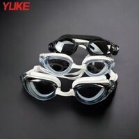 Kính bơi người lớn YUKE S200 Tặng Hộp  kính HD, chống sương, chống tia UV - nhập khẩu chính hãng ( 1 đổi 1 trong 7 ngày)