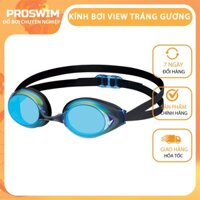 Kính Bơi Nhật Bản View V220AMR Tráng Gương Phiên Bản chuyên nghiệp dành cho bơi ngoài trời, bơi biển chống chói