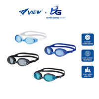 Kính Bơi Nhật Bản VIEW V630ASA Công Nghệ Swipe-Antifog Chống Sương Mờ - Huyền Giang Sport