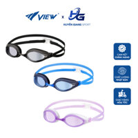 Kính Bơi Nhật VIEW V240ASA Swipe-Antifog Chống Mờ Cao Cấp Chính Hãng Huyền Giang Sport