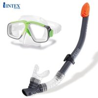 Kính bơi ống thở cao cấp Pro INTEX 55949