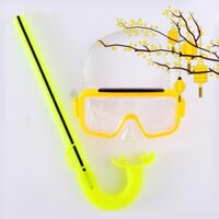 Kính Bơi Ống Thở Kiểu 2 Trẻ Em Dream Toy (Màu Sắc Ngẫu Nhiên) [ BÁN CHẠY ]