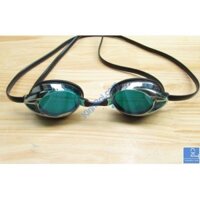 Kính bơi Speedo Vanquisher Plus Xanh Lục ( Cận 6.0 – 7.0 diop)
