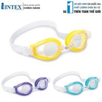 Kính bơi trẻ em 3 - 8 tuổi INTEX 55602