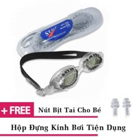 Kính Bơi Trẻ Em Chống Nước SEALS 3110 Chống Tia UV Cực Tốt