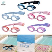 Kính bơi trẻ em Di động Không rò rỉ Dây đeo silicon có thể điều chỉnh Kính mắt bơi