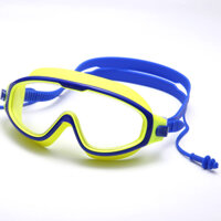 Kính Bơi Trẻ Em Gọng To Kèm Nút Bịt Tai Cho Bé Trai, Bé Gái Từ 3T đến 14T