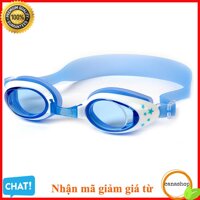 Kính Bơi Trẻ Em - Kieng Boi Kính bơi tráng gương TH56 Kinh Bơi Trẻ Em Chống Tia UV (Cho Bé 3-13 Tuổi) + Tặng Hộp Đựng Canashop