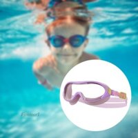 Kính bơi trẻ em Kính bơi Dây đeo nhẹ cho bé gái Chống rò rỉ Chống nhìn Đồ bơi Huấn luyện Kính mắt