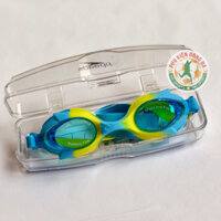 Kính bơi trẻ em Speedo cho bé dưới 11 tuổi trên 15kg -Mắt kính bơi cho bé chống nước
