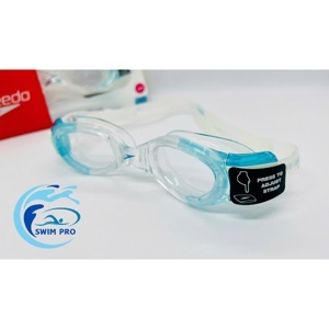 Kính Bơi Unisex Futura BioFUSE (Xanh Biển/Kính Trong)