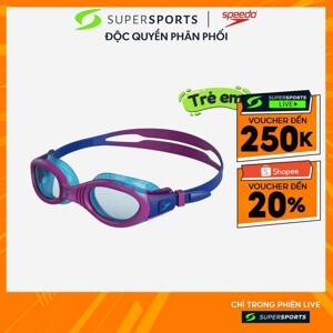 Kính Bơi Unisex Futura BioFUSE (Xanh Biển/Kính Trong)