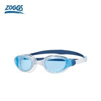 Kính bơi unisex Zoggs Phantom 2.0 - 303516 - ClearBlue - One Size