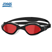Kính bơi unisex Zoggs TIGER LSR TITANIUM - 461092 - BKGYMRD - R