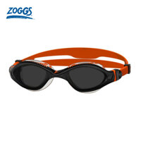 Kính bơi unisex Zoggs TIGER LSR - 461093 - BKORTSM - S