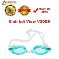 Kính bơi View V200S chính hàng dành cho trẻ em trên 8 tuổi và người lớn