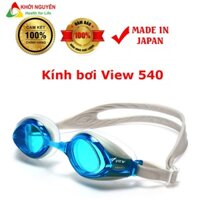 Kính bơi View V540 chống sương mù, tia UV