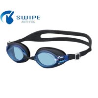 Kính bơi VIEW V540SA SWIPE ANTI-FOG BLBK chính hãng.