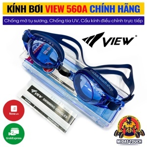 Kính bơi View V560A