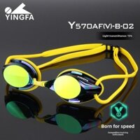Kính bơi YINGFA Kính bảo vệ chống nước chống sương mù Kính lặn cho trẻ em và người lớn