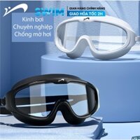 Kính Bơi YLIKE Nam Nữ Chống Mờ Hơi Nước Kính Bơi Lớn YLIKE Kính Bơi Góc Rộng