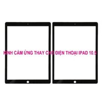 KÍNH CẢM ỨNG THAY CHO ĐIỆN THOẠI 10.5 (IPAD) MÀU ĐEN