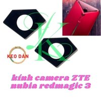 Kính camera dành cho Zte nubia Redmagic 3