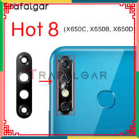 Kính Camera infinix hot 8 x650b x650c x650d