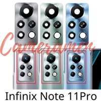 Kính Camera Infinix Note 11 Pro