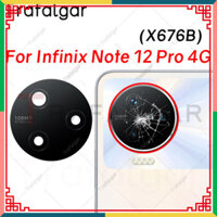 Kính Camera Infinix Note 12 Pro 4G