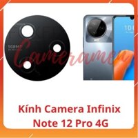 Kính Camera Infinix Note 12 Pro 4G ( Sale Sốc )
