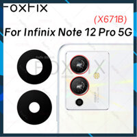 Kính Camera Infinix Note 12 Pro 5G X671B
