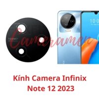 Kính Camera Infinix Note 12 2023