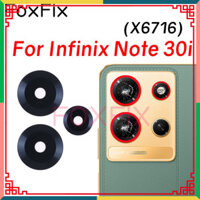 Kính Camera  infinix note 30i x6716