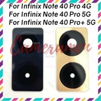 Kính Camera Infinix Note 40 Pro 4G 5G / Note 40 Pro Plus 5G ( Có Sẵn Hàng )