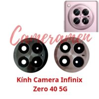 Kính Camera Infinix Zero 40 5G